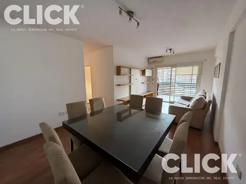 Departamento en Alquiler con 1 cocheras