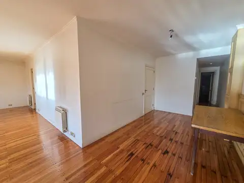 Departamento 4 ambientes con 5 baños
