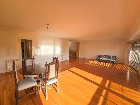 Exclusivo Piso 5 amb c/ 2 cocheras-Plaza Mitre