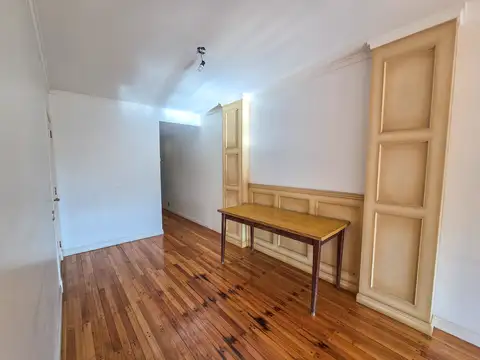 Exclusivo Piso 5 amb c/ 2 cocheras-Plaza Mitre