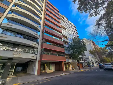 Exclusivo Piso 5 amb c/ 2 cocheras-Plaza Mitre