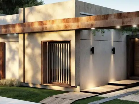 Casa en Venta con 1 cochera