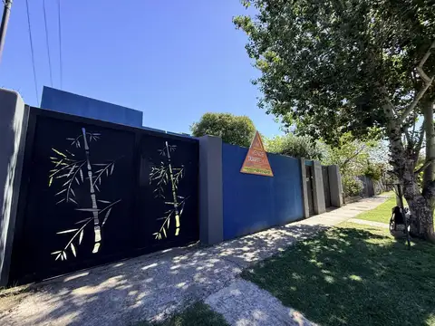 Casa a estrenar a 400 mts estación