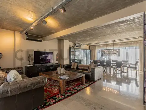 Simbrón 4600, Piso 4