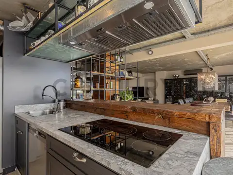 Departamento en Venta con 2 cocheras