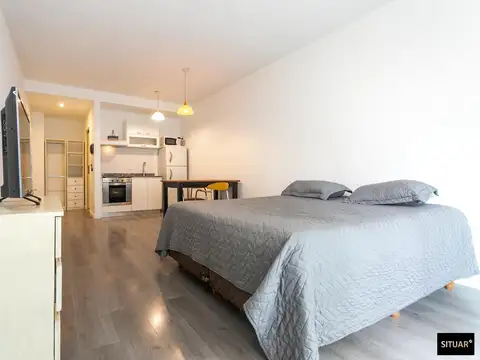 Departamento en Alquiler Temporal de Monoambiente