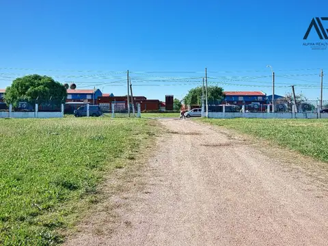 Terreno en Venta 53  mts Frente