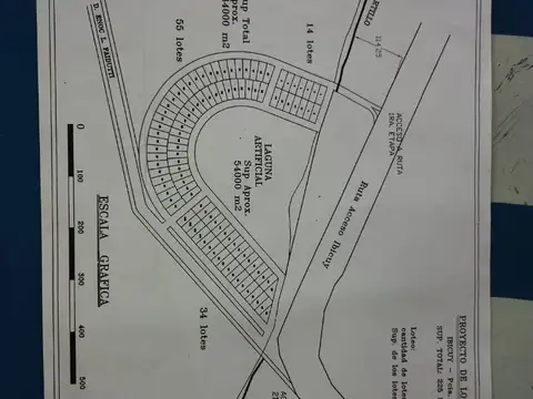 VENTA DE CAMPOS DESARROLLO BARRIO RESIDECIAL P. IBICUY ER
