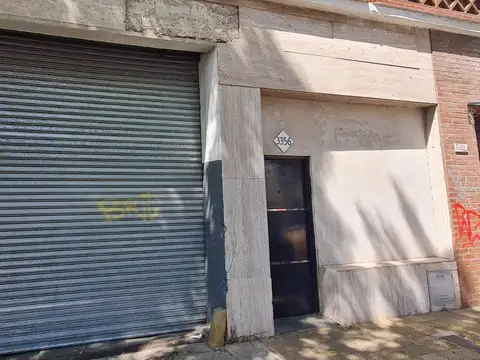 Galpon en Alquiler 50  mts Fondo