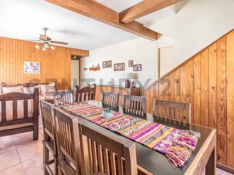 Departamento 4 ambientes con 2 baños