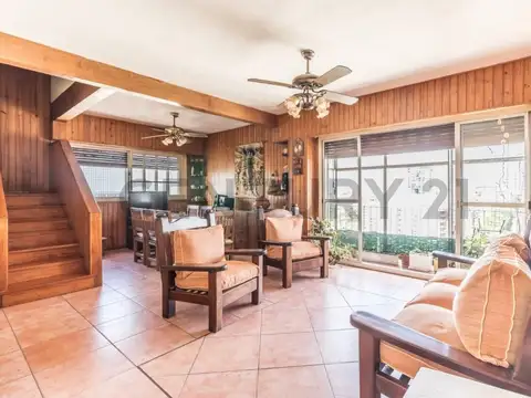 Muñiz 1000, Piso 16