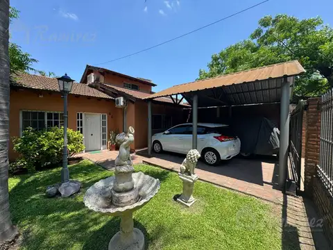 Casa en Venta de 4 dormitorios