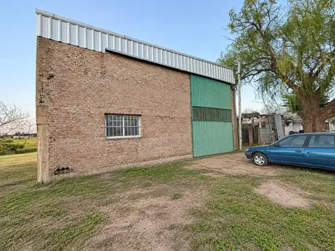 Galpon en Venta 16 años