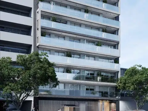 Excelente 3 Ambientes en Belgrano chico - A estrenar con cochera  