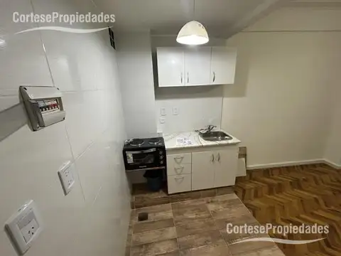 Departamento en Alquiler de Monoambiente