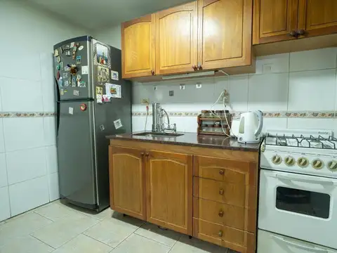 Depto Tipo Casa en Venta en Mataderos, USD 85.000
