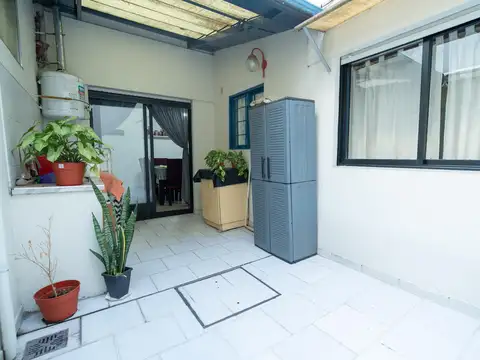 VENTA PH 2 AMBIENTES CON PATIO BAJAS EXPENSAS APTO CREDITO LINIERS/MATADEROS