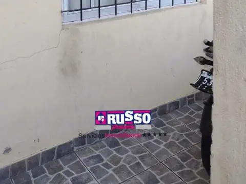 Depto Tipo Casa en Venta en San Justo, USD 25.000