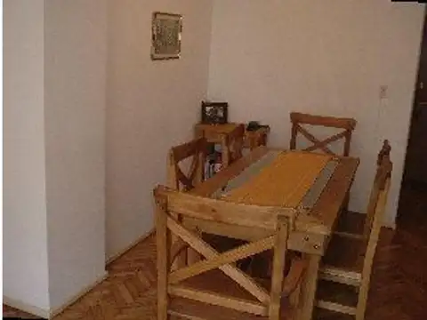 Departamento en Alquiler Temporal de 4 ambientes