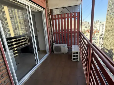 ALQUILER OFICINA AMOBLADA, CALLAO Y CORRIENTES, BALVANERA, CABA