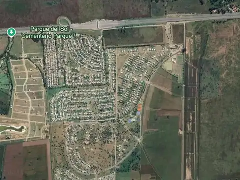 Colectora Autopista RN 20 Lote 12 Mza 1