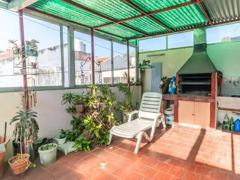 PH 5 amb con terraza SIN EXPENSAS