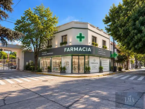 Venta Excelente esquina comercial