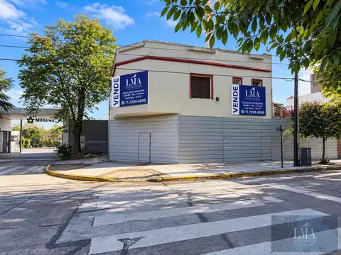 Terreno en Venta en Villa Devoto, USD 350.000