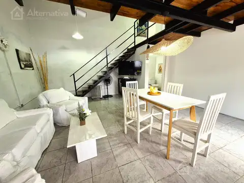 Casa en Alquiler Temporal de 2 dormitorios