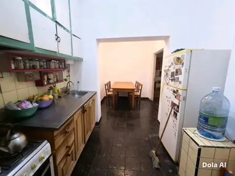 Depto Tipo Casa en Venta en Floresta, USD 130.000
