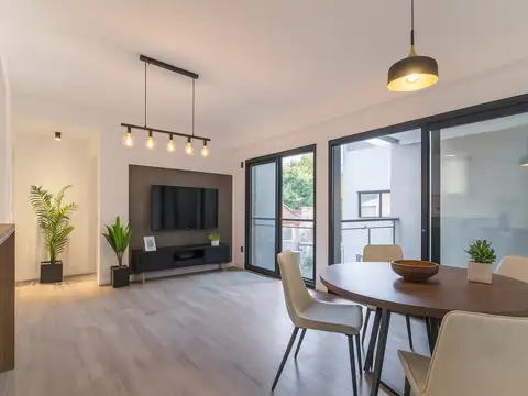 Departamento en Coghlan a estrenar