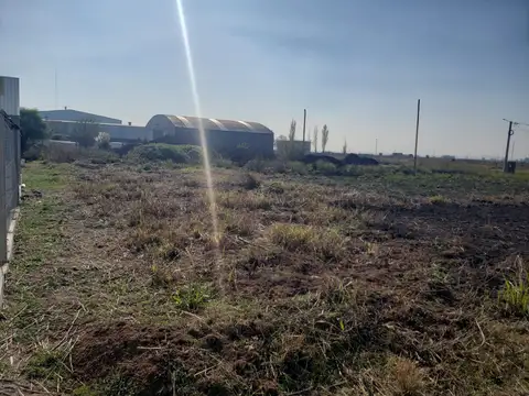 Terreno en Venta 35  mts Fondo