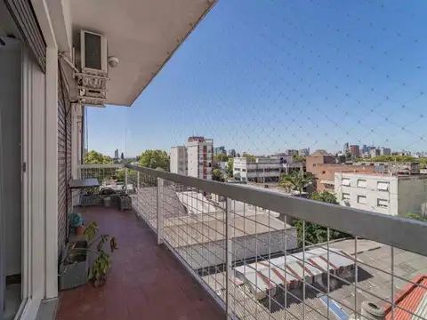 Departamento en Venta con 1 cocheras