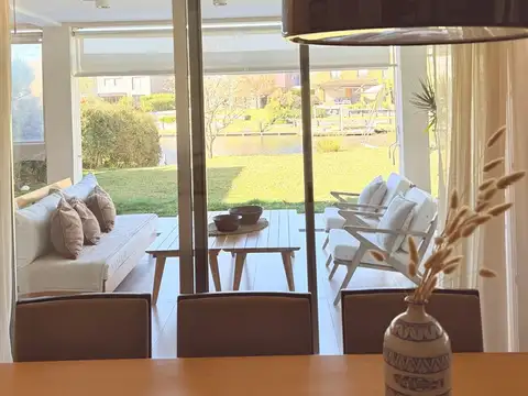 Casa en Alquiler Temporal en Nordelta Los Alisos, USD 13.000