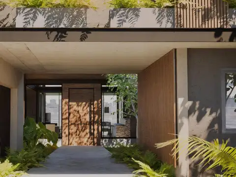 Casa 5 ambientes con 3 baños