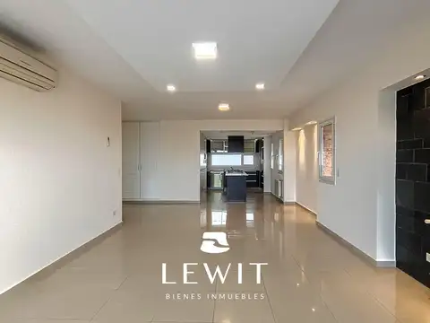 Departamento 5 ambientes con 2 baños