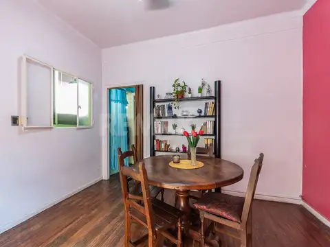 VENTA PH 2 AMB C/TERRAZAY QUINCHO PARQUE CHACABUCO