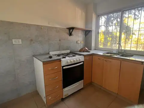 Alquiler Depto 3 amb - Ciudad Jardín - Balcón