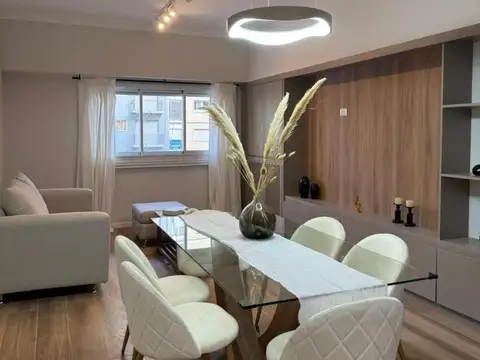 DEPARTAMENTO 3 AMBIENTES AL FRENTE