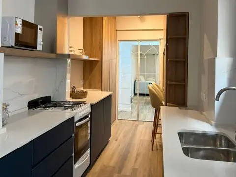 DEPARTAMENTO 3 AMBIENTES AL FRENTE