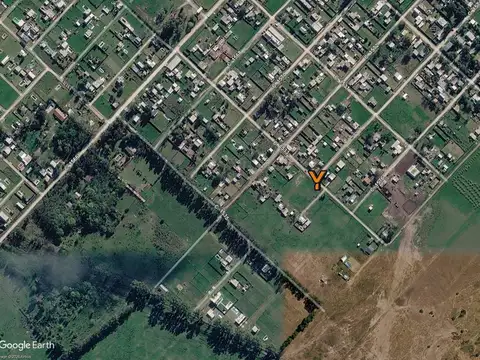 Terreno en Venta 35  mts Fondo