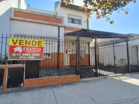 3 DEPARTAMENTOS C/COCHERA EN LOTE PROPIO