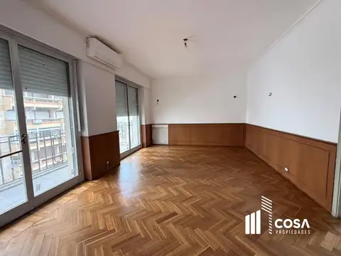 Departamento 7 ambientes con 4 baños