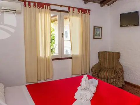 Hotel 30 hab. 2*