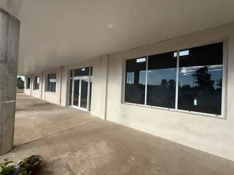 Galpon en Alquiler A Estrenar