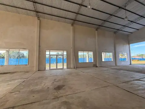 Próximo a autovia nacional 14 y en acceso a Concordia