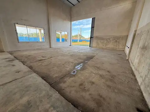 Galpon en Alquiler A Estrenar