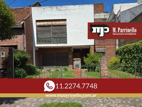 PH en planta baja con gran potencial, Ideal inversión o refacción total- En Venta