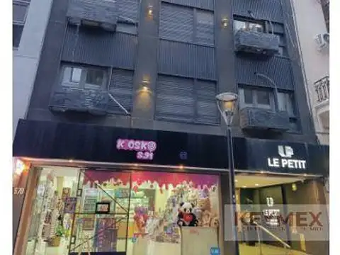 Departamento en Venta de 2 ambientes