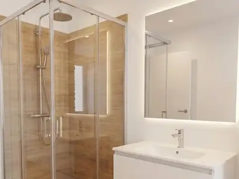 Departamento en Venta de 3 ambientes